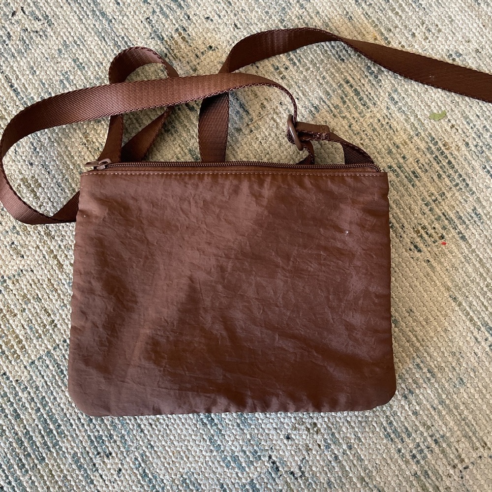 Uniqlo U Brown Trio Bag